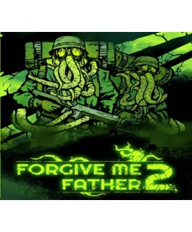 Forgive Me Father 2 Steam Key 